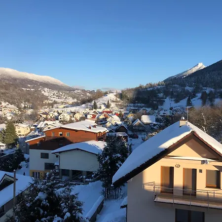 Pensjonat Irka Tierchowa