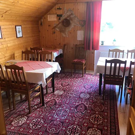 Irka Pensjonat