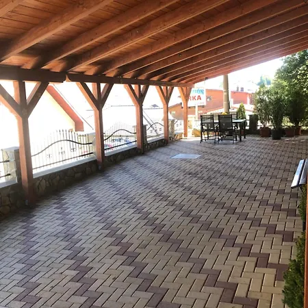 Irka Pensjonat
