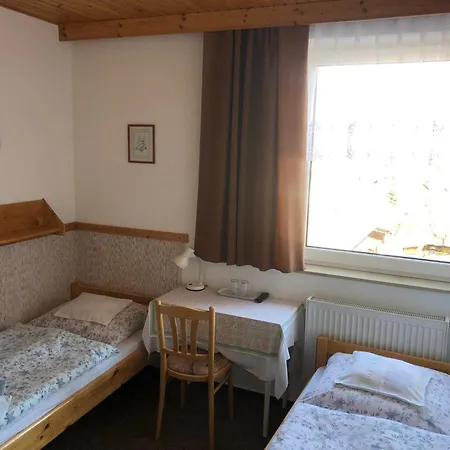Pensjonat Irka *